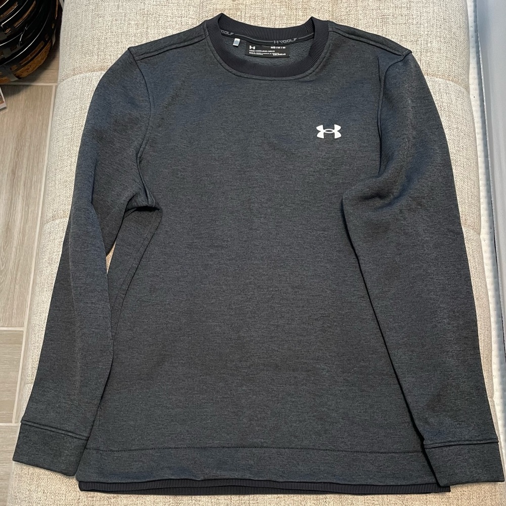 Under Armor Golf Crewneck
